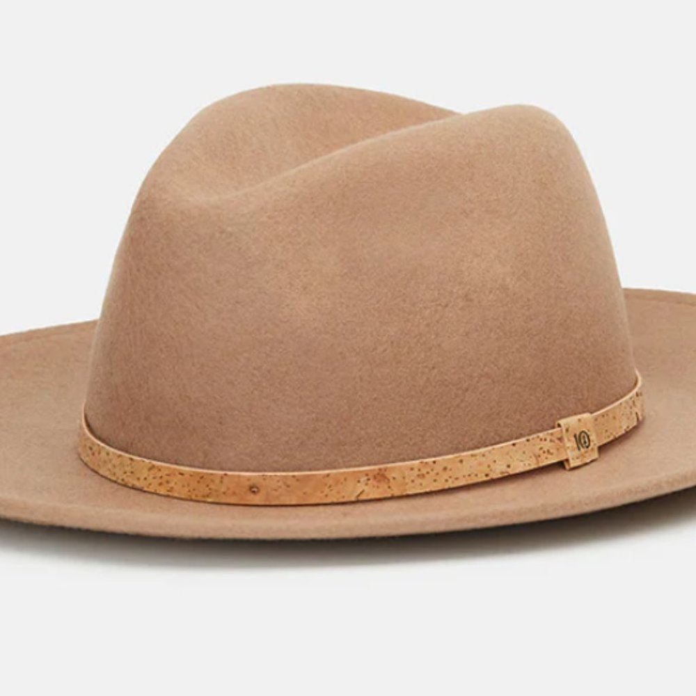Tentree Festival Hat Tobacco Brown